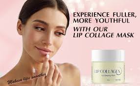 Amazon.com : Lip Sleeping Mask (20g), Collagen Lip Mask Overnight, Lip  Plumper with Hyaluronic Acid, Peptide Complex Lip Balm for Lip Wrinkle  Repair and Plumping, Natural Hydration for Smooth Lips : Beauty