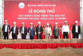 Triển vọng việc làm cho ban khoa học tự nhiên khoa học tự nhiên và khoa học xã hội luôn đồng hành và có mối liên hệ mật thiết. Khá»Ÿi Cong Xay Dá»±ng TrÆ°á»ng Ä'áº¡i Há»c Khoa Há»c Tá»± Nhien Táº¡i Hoa Láº¡c