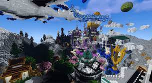 Collection of the best minecraft pe maps and game worlds for download. Free Realm Server Lobby Minecraft Pe Map Mcpe Addons Minecraft Pe Addons Mods Resources Pack Maps Skins Textures