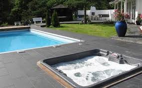 The jets have different settings to vary current speeds, so you're continually challenged as your strength increases. Hot Tub Vs Swimming Pool Maintenance Arctic Spas