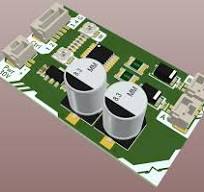Altium Designer를 사용한 소형 DC 모터 구동 | Altium