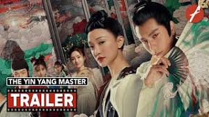 Chen kun, qu chuxiao, shen yue and others. The Yin Yang Master 2021 ä¾ç¥žä»¤ Movie Trailer Far East Films