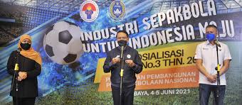 Pdb ri minus lagi, masih oke 'main' saham? Sosialisasi Inpres No 3 2019 Start Dari Jatim Koni Jawa Timur