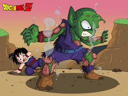 Piccolo'S Death [Gt] | Wiki | Dragonballz Amino