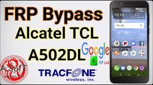 Remote unlock you provide us with easy to find details of your phone e.g. Alcatel Tcl Lx A502 Dl Bypass Frp Google Account Lock Remove Frp Youtube