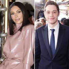 Specifically, i think i need to keep up with kim. Kim Kardashian Is Falling For Pete Davidson Amid Dating Rumors