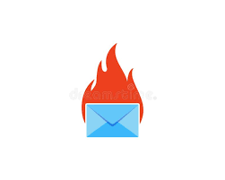 Aesthetic free fire icon background pink sky aesthetic🥀🌸. Fire Icon Mail Stock Illustrations 647 Fire Icon Mail Stock Illustrations Vectors Clipart Dreamstime