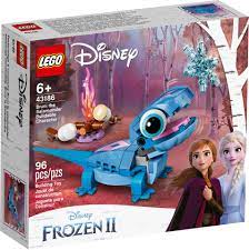 The popular fan site fandom writes the following helpful info about the popular and adorable fire spirit character and salamander: Salamander Bruni 43186 Disney Offiziellen Lego Shop De