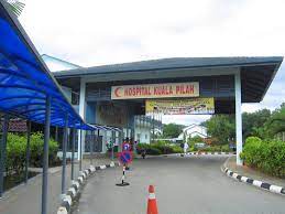 Kuala pilah, kuala pilah, 72000, malaysia. Hospital Kuala Pilah