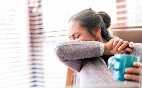 Bronchitis Ursachen Anzeichen Risiken Hilfe Gelomyrtol Forte