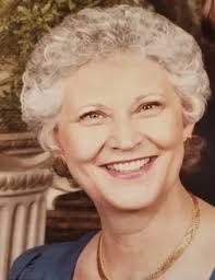 Obituary information for Billie Lou Preston Frazier