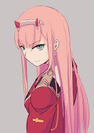 Maybe you would like to learn more about one of these? Zero Two Darling In The Franxx Image 2249241 Zerochan Anime Image Board