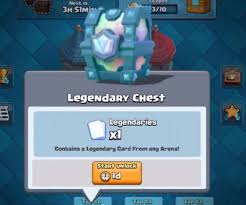 Apro il baule leggendario delle 1950 coppe! Prezzo E Tempi Baule Leggendario E Baule Epico Su Clash Royale