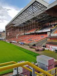 Dundee united football club is a scottish professional football club based in the city of dundee. Dundee United Fc On Twitter That S A Wrap For The Day Tannadice Getting There For Tomorrow Only 18 Hrs To Go Tangerine50