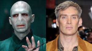 Original Voldemort Ralph Fiennes is 'all in favour of Cillian Murphy' as  the Dark Lord in the Harry Potter TV Series