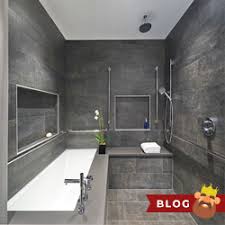 From grab rails for safety to contrasting colours, the water room can become an oasis inside the house for every senior. 6 Aging In Place Bathroom Remodeling Tips Senior Friendly Bathrooms