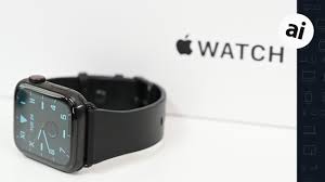 Titanium Apple Watch Edition Series 5 ...