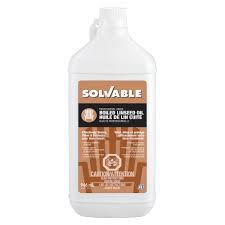 Solvable Professional Grade Boiled Linseed Oil 946 Ml The Home Depot Canada