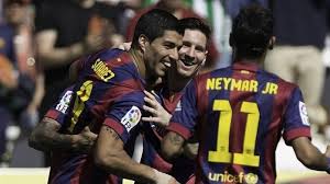Lionel messi compte un total de 8 passes décisives, 51 passes clés (il s'agit de passes ne menant qu'à un tir cadré et non à un but) et a créé 59 occasions. Barcelona S Brilliance To The Power Of Three Uefa Champions League Uefa Com