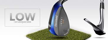 The Cleveland 588 Rtx 2 0 3 Options For Better Wedge Play Globalgolf Blog