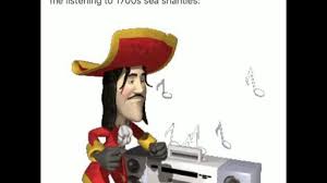 1700 sea shanties refers to a series of memes which imagine 1700s sea shanties being a very enjoyable, danceable form of music. 1700s Sea Shanties Youtube