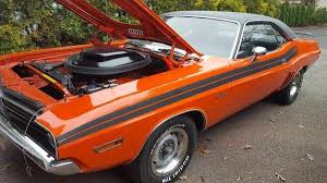 Image result for Hemi Orange 1971 Challenger