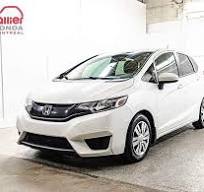 Honda Fit 2016 Lx Gar