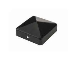 Très facile à démonter, le ppjbt pour poteau bois 7x7 peut être boulonné sur support béton ou vissé sur du bois. Chapeau Pyramide Noir Pour Poteau Bois 7x7 Simpson Avis Et Prix Manomano