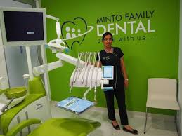 Minto Family Dental Diplomat Chair