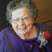 Obituary information for Ruth Angus