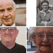 Wrexham AFC fans, former players, staff and friends who've died in the last  year