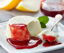Panna Cotta Mit Honigmelone Rezept Cookidoo Lebensmittel Essen Honigmelone