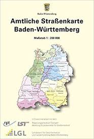 Maybe you would like to learn more about one of these? Ask Amtliche Strassenkarte Baden Wurttemberg