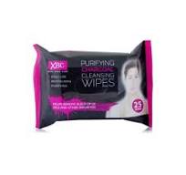 Purifying Charcoal Cleansing Wipes-25 Wipes
