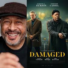 Our client, MARK HOLDEN appears as 'Captain Ford' alongside Samuel L  Jackson in the upcoming feature film DAMAGED. Set to release 12th April.