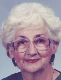 Mildred Louise Burroughs Obituary December 30, 2018