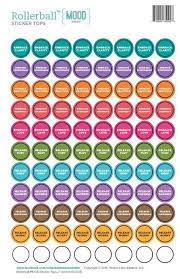 About 13% of these are packaging labels. Rollerball Mood Sticker Tops Essential Oil Labels Essential Oil Roller Bottle Labels Essential Oils