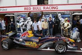 The 2005 monaco grand prix (formally the formula 1 grand prix de monaco 2005) was a formula one motor race held on 22 may 2005 at the circuit de monaco in monte carlo, monaco. A Red Bull In Flames F1i Com