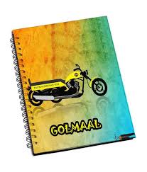 Bgfanstore Yash Ambre Art Fx Golmaal Bike Notebook Buy Online At Best Price In India Snapdeal Sco bike aspect 930 pearl white. snapdeal