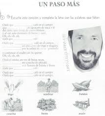 Te lo mostramos ∗ importante: Musica Ojala Que Llueva Cafe Retirada Do Livro Espanol Sin Fronteras 2 Download Scientific Diagram