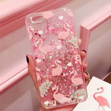 Shop kids phone cases created by independent artists from around the globe. 4 99 Gbp Cute Flamingo Quicksand Soft Tpu Liquid Case Girl Kid Cover For Iphone X 8 S003 Ebay Ele In 2021 Flamingo Phone Case Pretty Phone Cases Girly Phone Cases