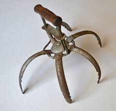 A tool with a long, narrow handle with a series of wire loops joined at the end; 280 Antique Kitchen Tools Ideas Antique Kitchen Antiques Primitive Decorating