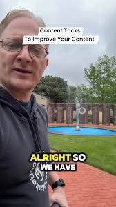 Sometimes these little content tricks can be the tipping point for a really  eye catching video. Let’s hear some of your favorite tricks! #BrandImage  #ContentTricks #CinematicMode #IphoneTricks ...