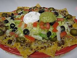 Nacho Buffet Catering St Cloud Mexican Village Downtown St Cloud Mn