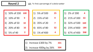Calculate a percentage based on 2 numbers. Lo To Find A P Of A Whole N Ppt Download
