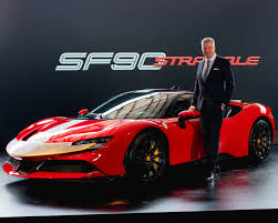 We did not find results for: Interview Ferrari Australia Ceo Dieter Knechtel On Hybrid F1 Ev Autonomous Vehicles And The Sf90 Techau