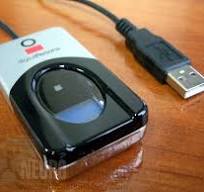 DigitalPersona U.are.U 4500 fingerprint scanner