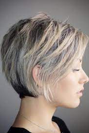 Try New Short Bob Hairstyles This Season Short Hair With Layers Short Hair Styles Trending Haircuts