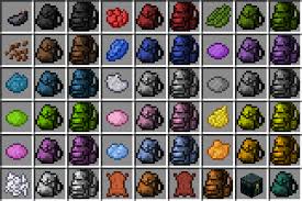 It's great if you are out on an adventure and need somewhere to offload your blocks and items. Minecraft Backpack Mod