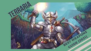 I Made A Tier List For Practically Every Weapon In The Game. (Notes In  Comments) : R/Terraria